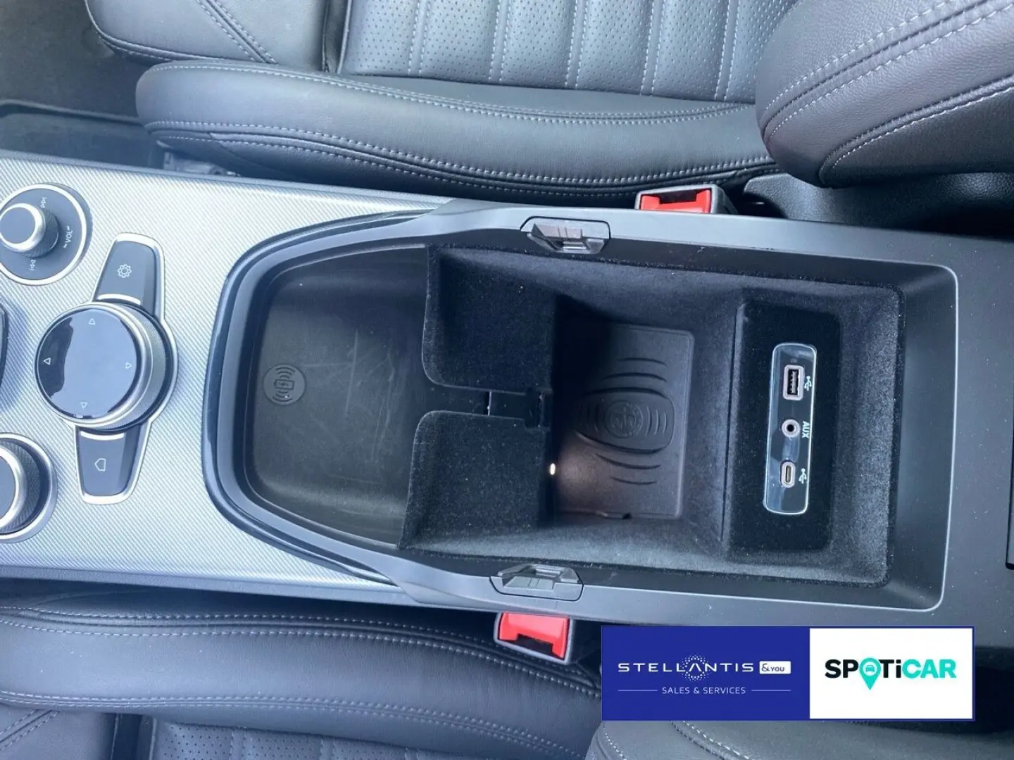 Stelvio 2.0 Turbo 16V Veloce Q4 AT8