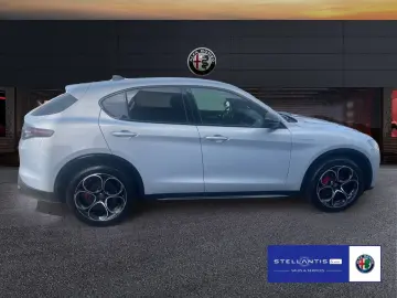 Stelvio 2.0 Turbo 16V Veloce Q4 AT8