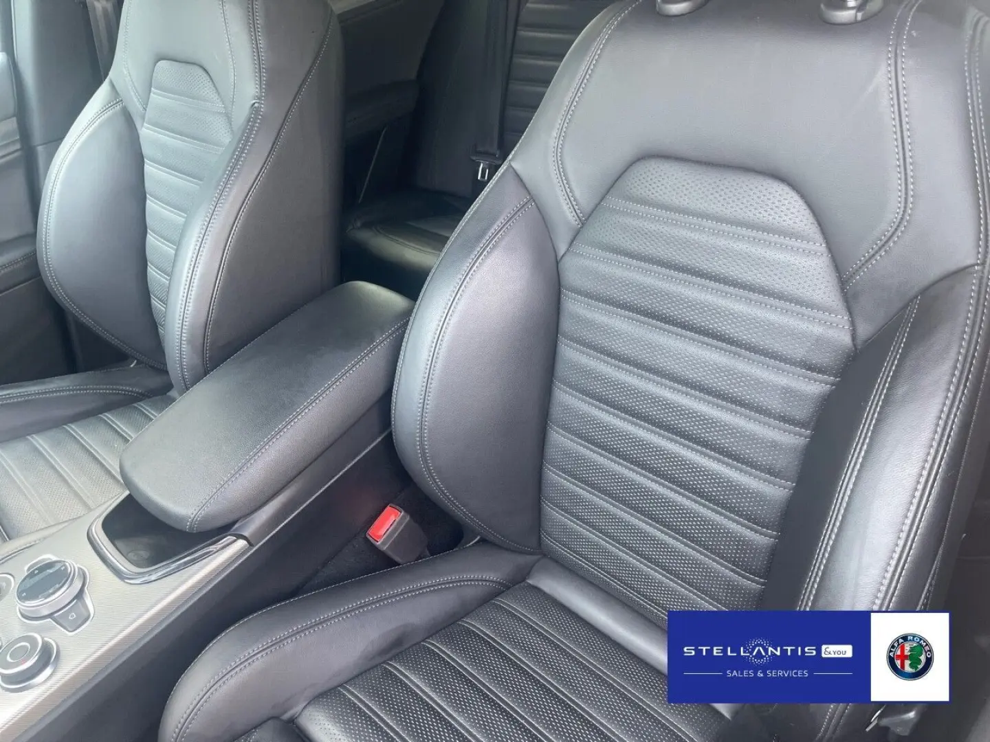 Stelvio 2.0 Turbo 16V Veloce Q4 AT8