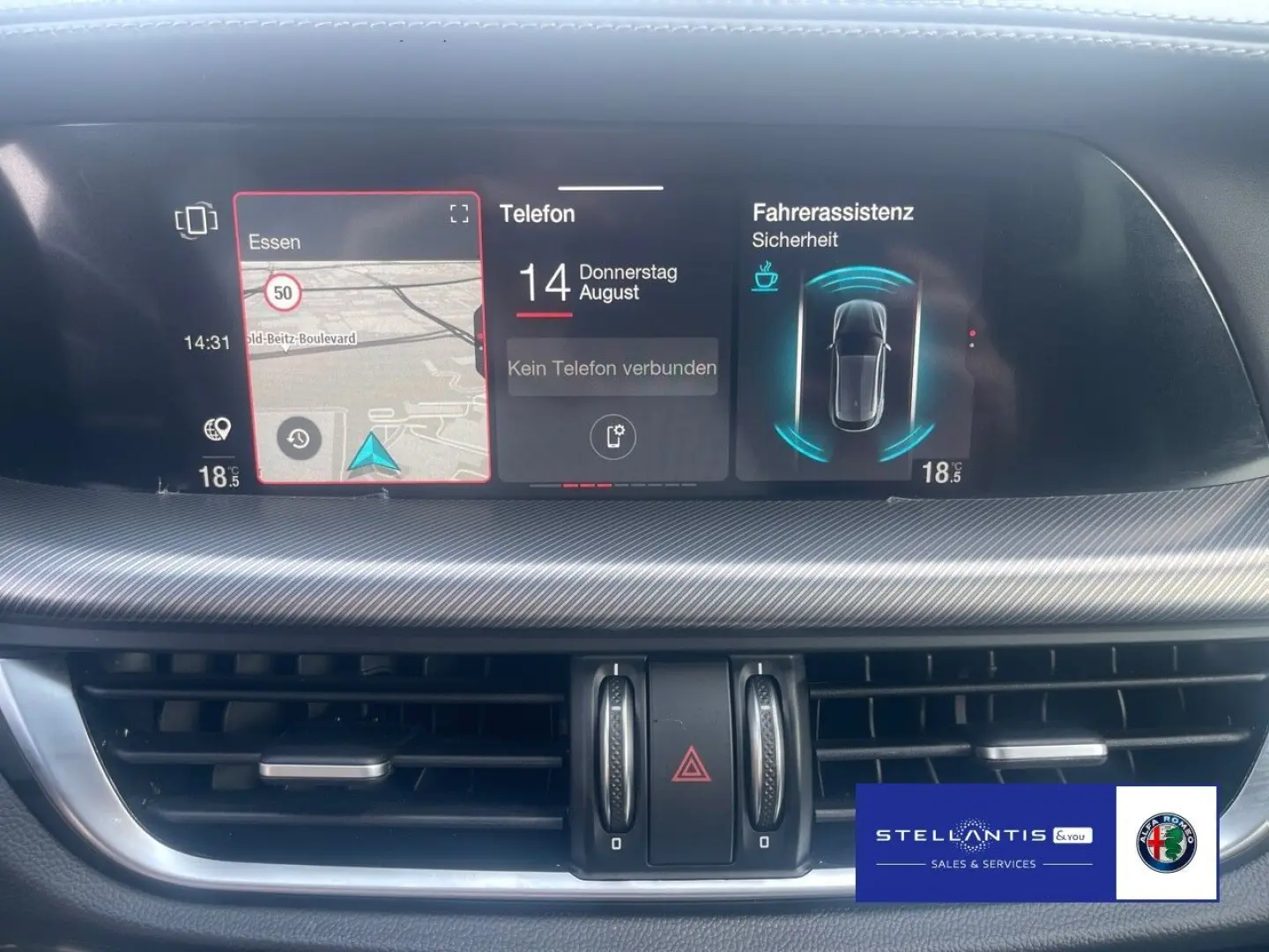 Stelvio 2.0 Turbo 16V Veloce Q4 AT8