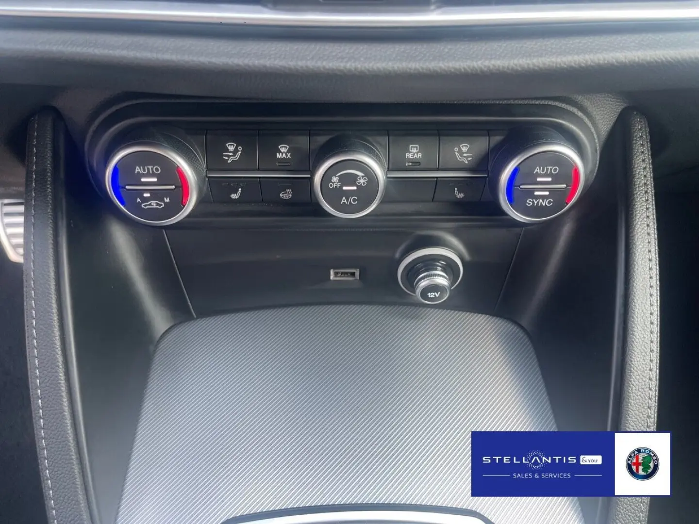 Stelvio 2.0 Turbo 16V Veloce Q4 AT8