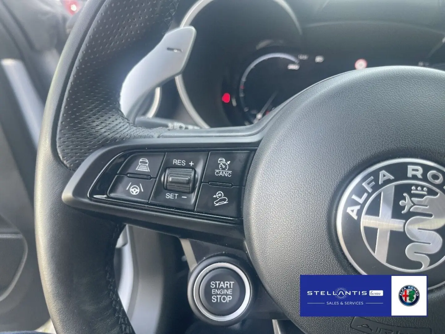 Stelvio 2.0 Turbo 16V Veloce Q4 AT8