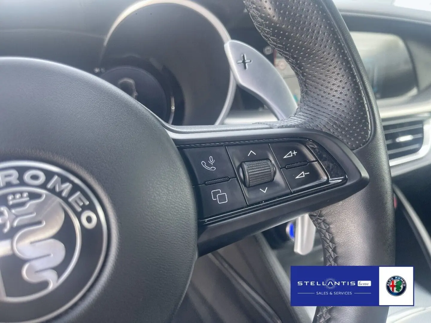 Stelvio 2.0 Turbo 16V Veloce Q4 AT8