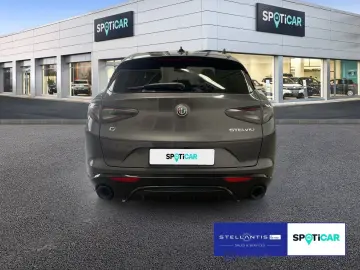 Stelvio 2.0 Turbo 16V Veloce Q4 AT8