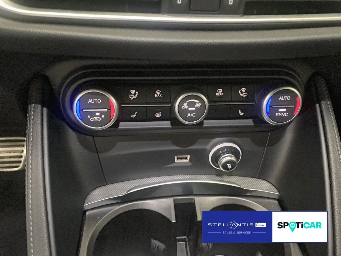 Stelvio 2.0 Turbo 16V Veloce Q4 AT8