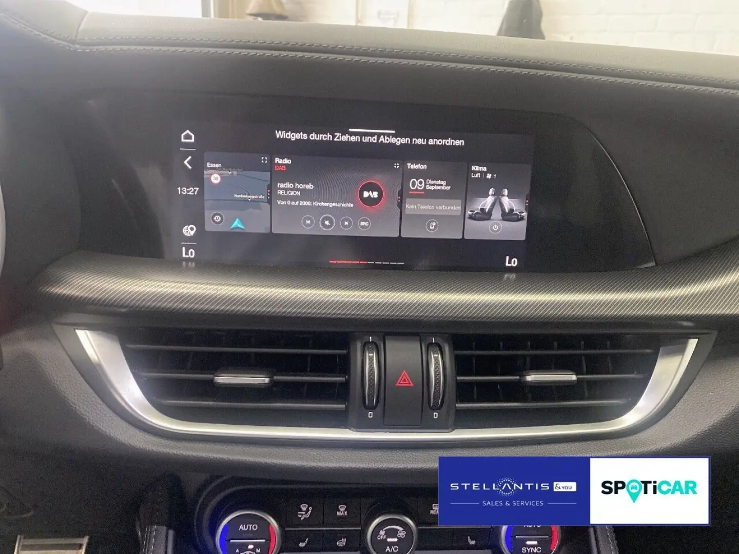 Stelvio 2.0 Turbo 16V Veloce Q4 AT8