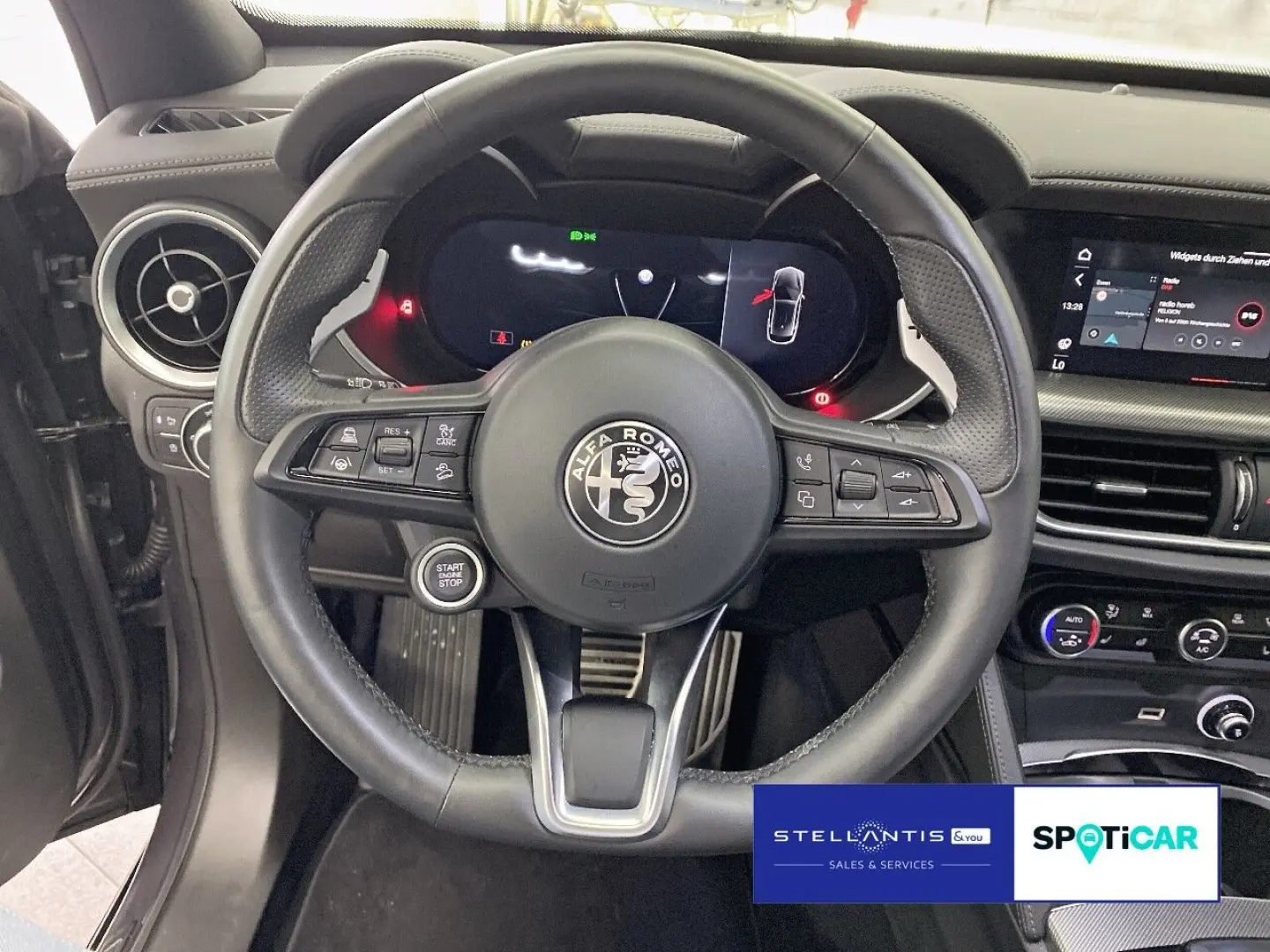 Stelvio 2.0 Turbo 16V Veloce Q4 AT8