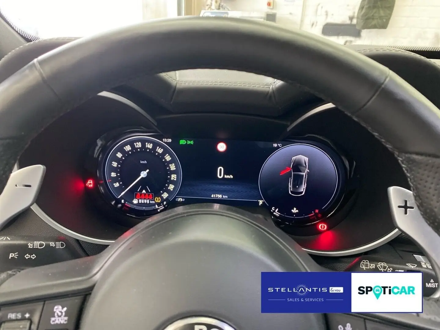 Stelvio 2.0 Turbo 16V Veloce Q4 AT8