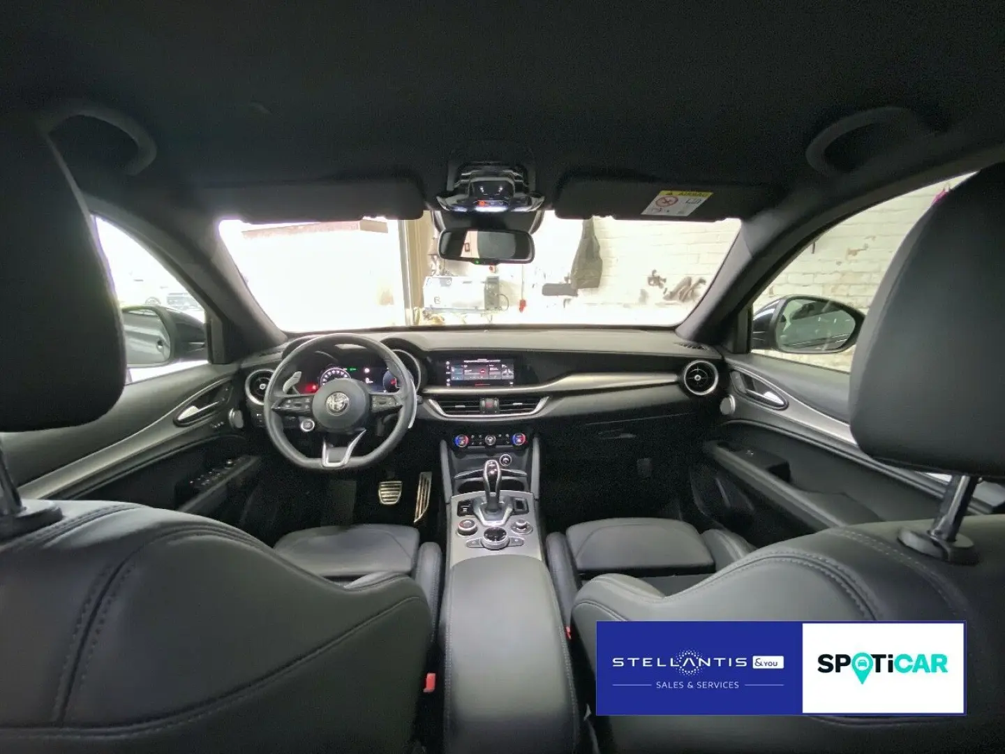 Stelvio 2.0 Turbo 16V Veloce Q4 AT8