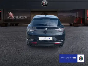 Stelvio 2.0 Turbo 16V Veloce Q4 AT8