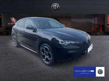 Stelvio 2.0 Turbo 16V Veloce Q4 AT8