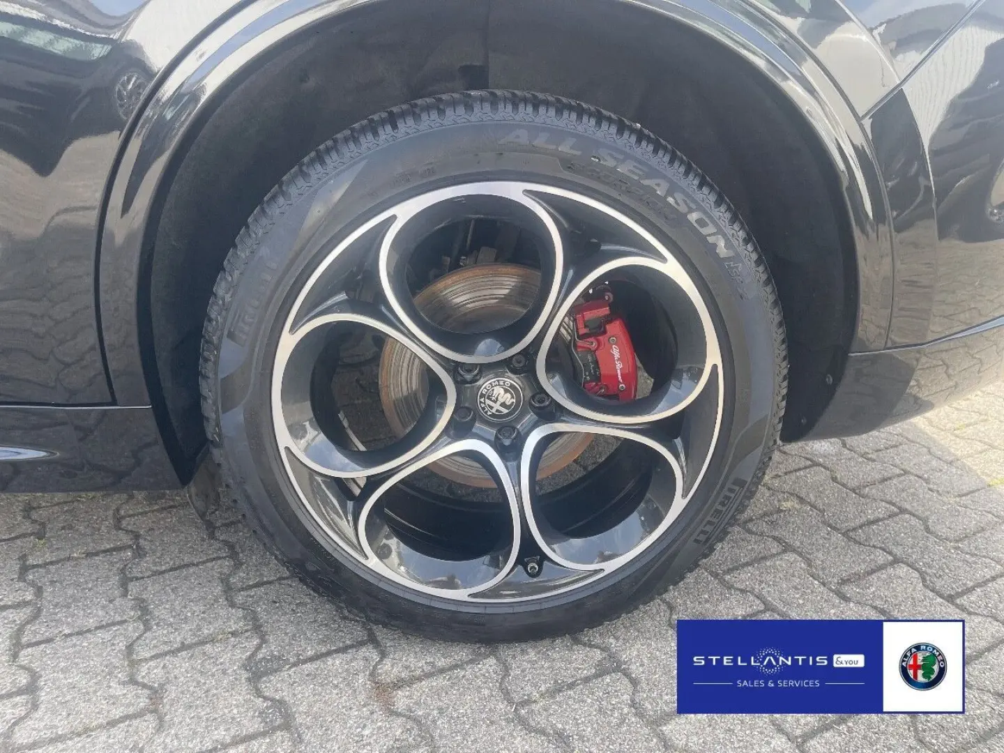 Stelvio 2.0 Turbo 16V Veloce Q4 AT8