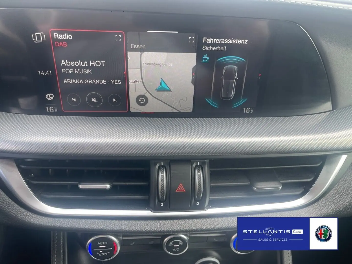 Stelvio 2.0 Turbo 16V Veloce Q4 AT8