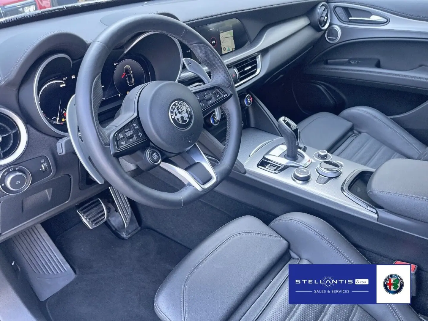 Stelvio 2.0 Turbo 16V 280 Veloce Q4 8AT