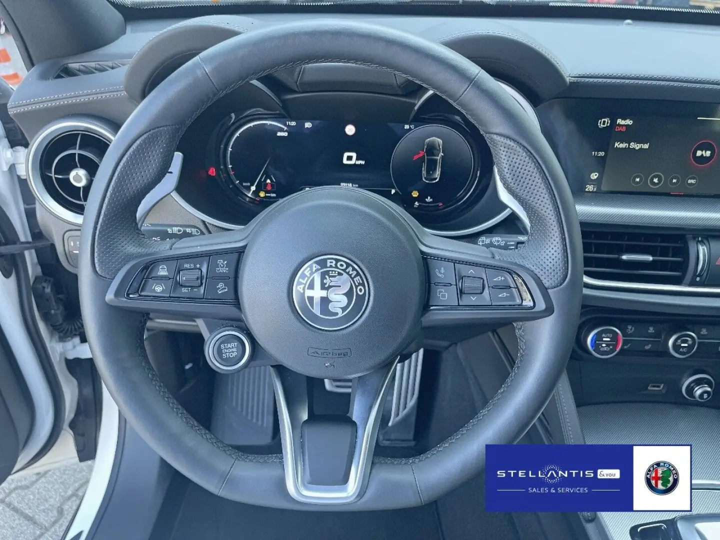 Stelvio 2.0 Turbo 16V 280 Veloce Q4 8AT