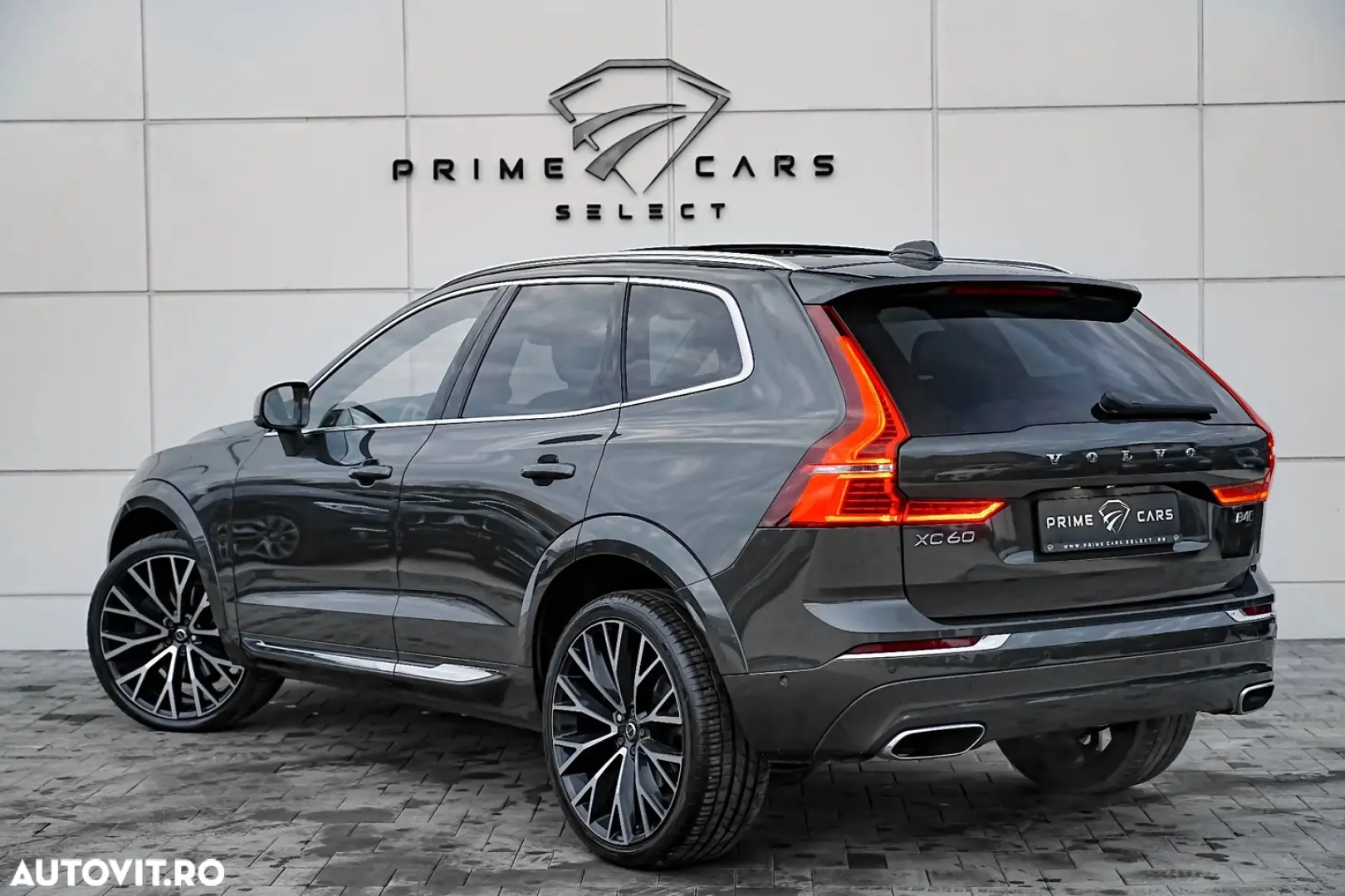 Volvo XC 60 B4 D AWD Geartronic Inscription