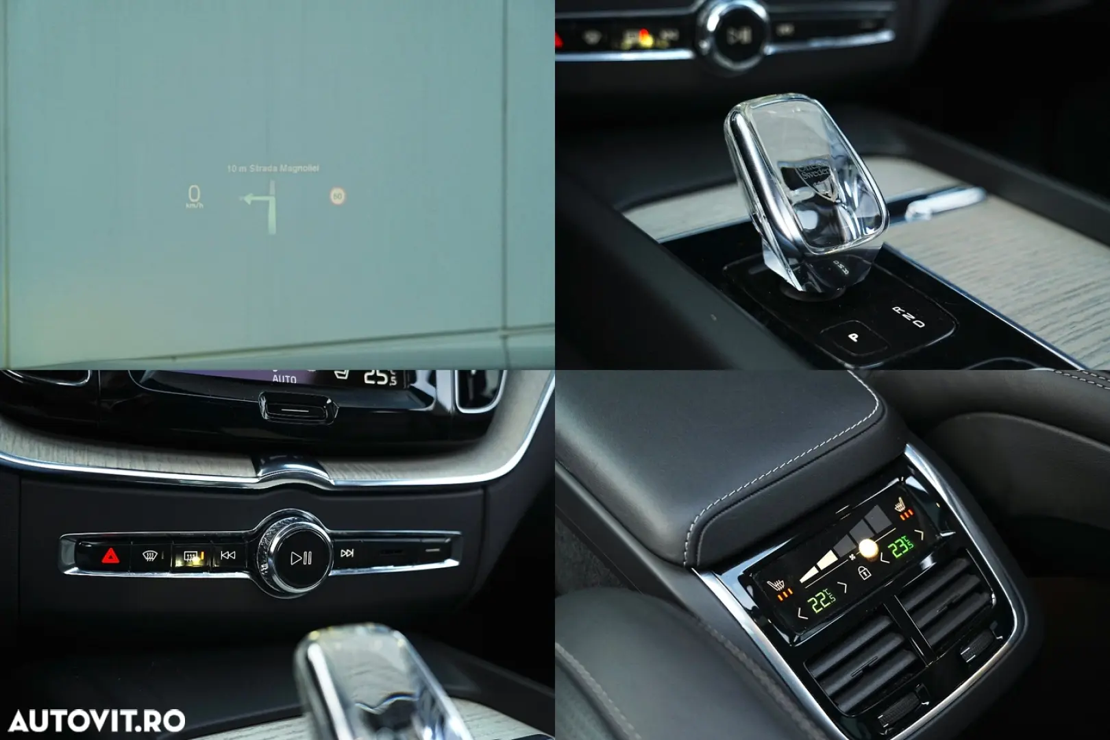 Volvo XC 60 B4 D AWD Geartronic Inscription