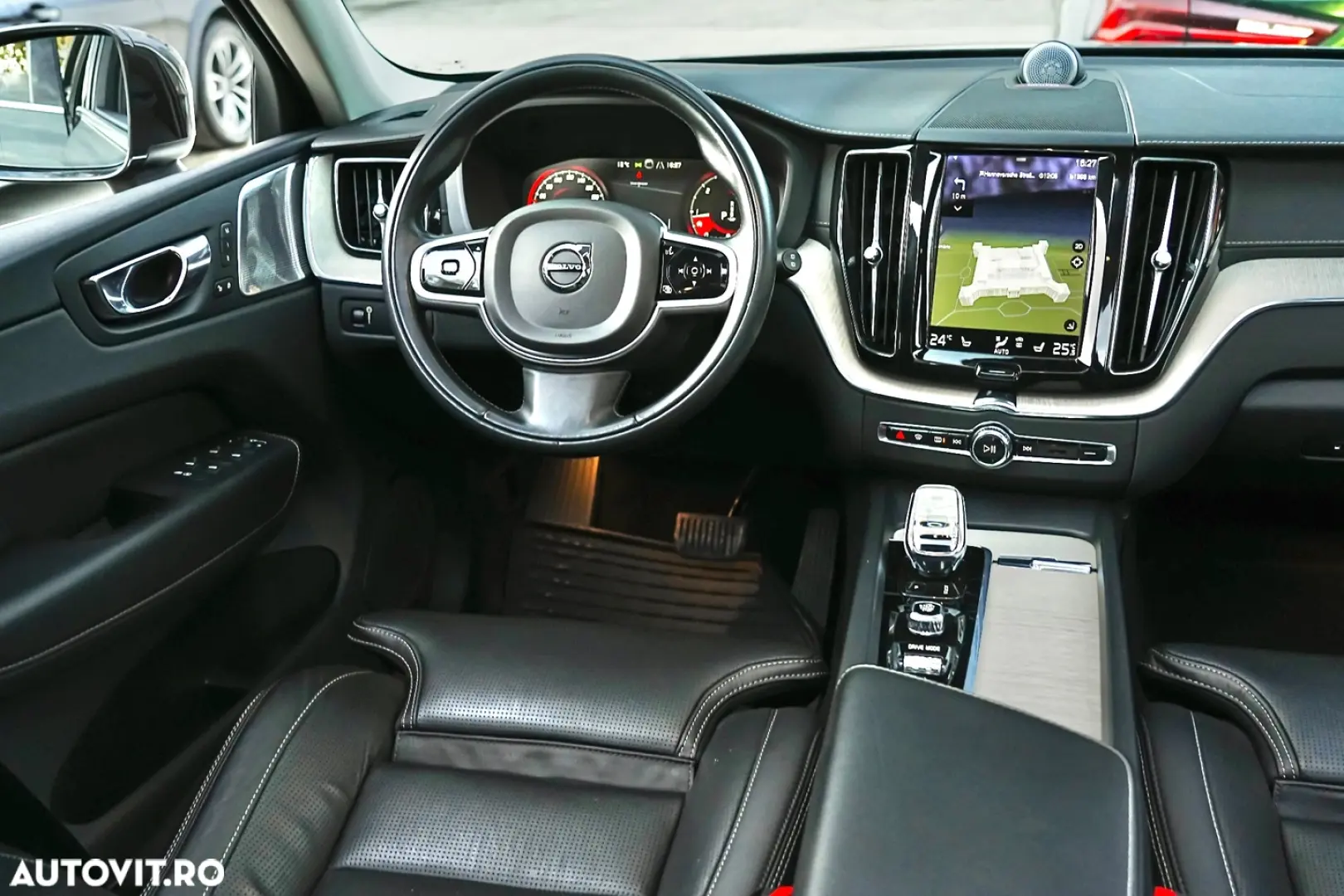 Volvo XC 60 B4 D AWD Geartronic Inscription