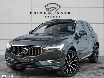 Volvo XC 60 B4 D AWD Geartronic Inscription