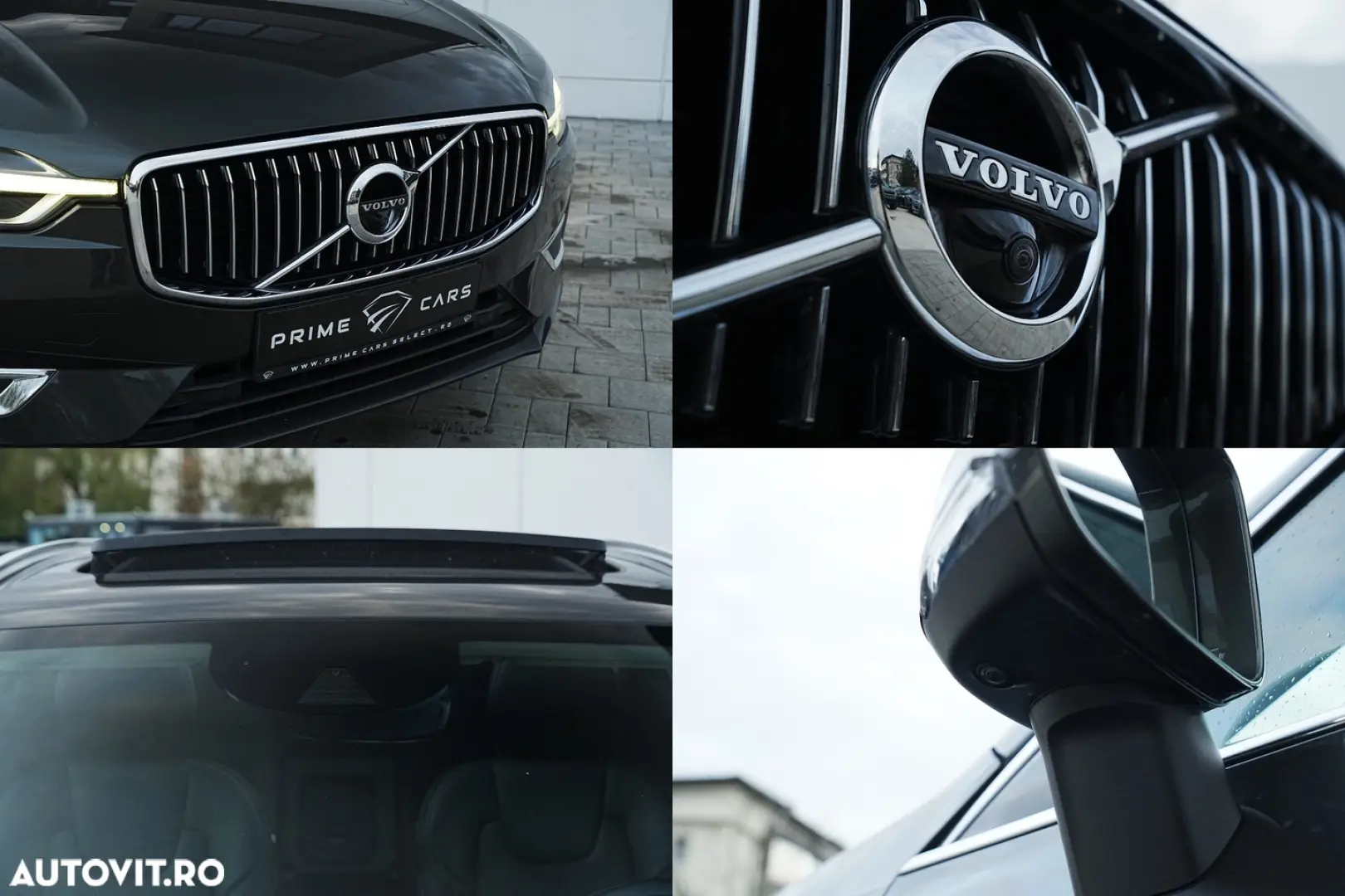 Volvo XC 60 B4 D AWD Geartronic Inscription