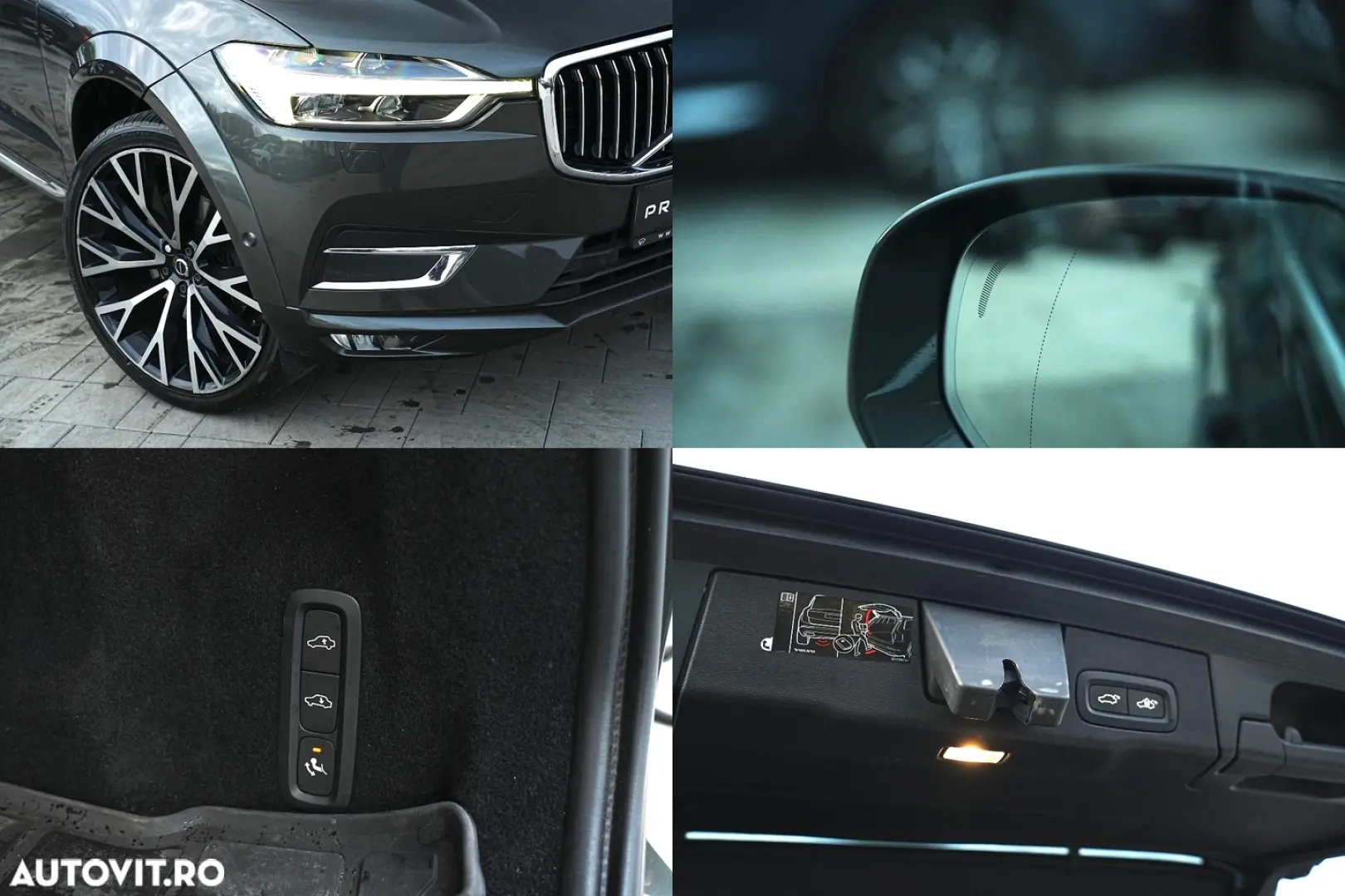 Volvo XC 60 B4 D AWD Geartronic Inscription