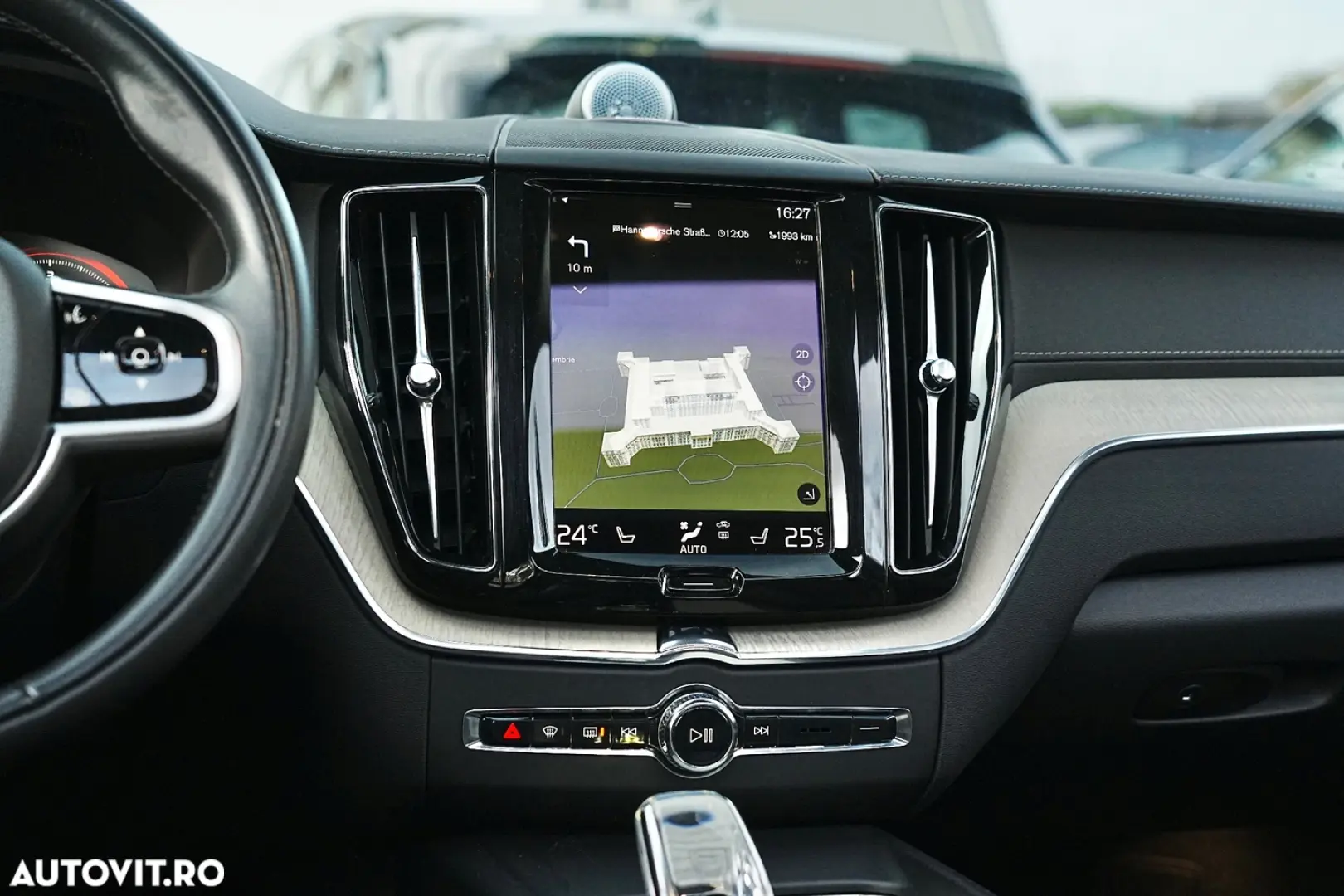 Volvo XC 60 B4 D AWD Geartronic Inscription