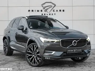Volvo XC 60 B4 D AWD Geartronic Inscription