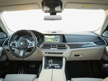 BMW X6 xDrive40i MSPORT B&W LASER SKY CARBON