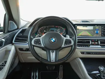 BMW X6 xDrive40i MSPORT B&W LASER SKY CARBON