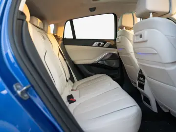 BMW X6 xDrive40i MSPORT B&W LASER SKY CARBON