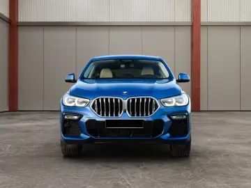 BMW X6 xDrive40i MSPORT B&W LASER SKY CARBON