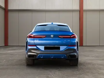 BMW X6 xDrive40i MSPORT B&W LASER SKY CARBON
