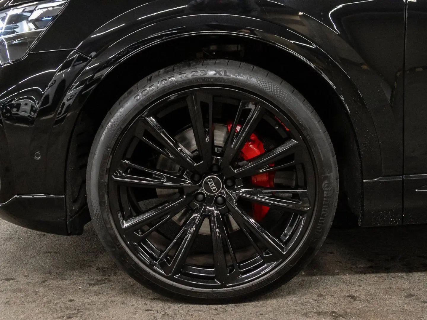 Q8 50 TDI quattro S line Laser OLED Pano B&O 23