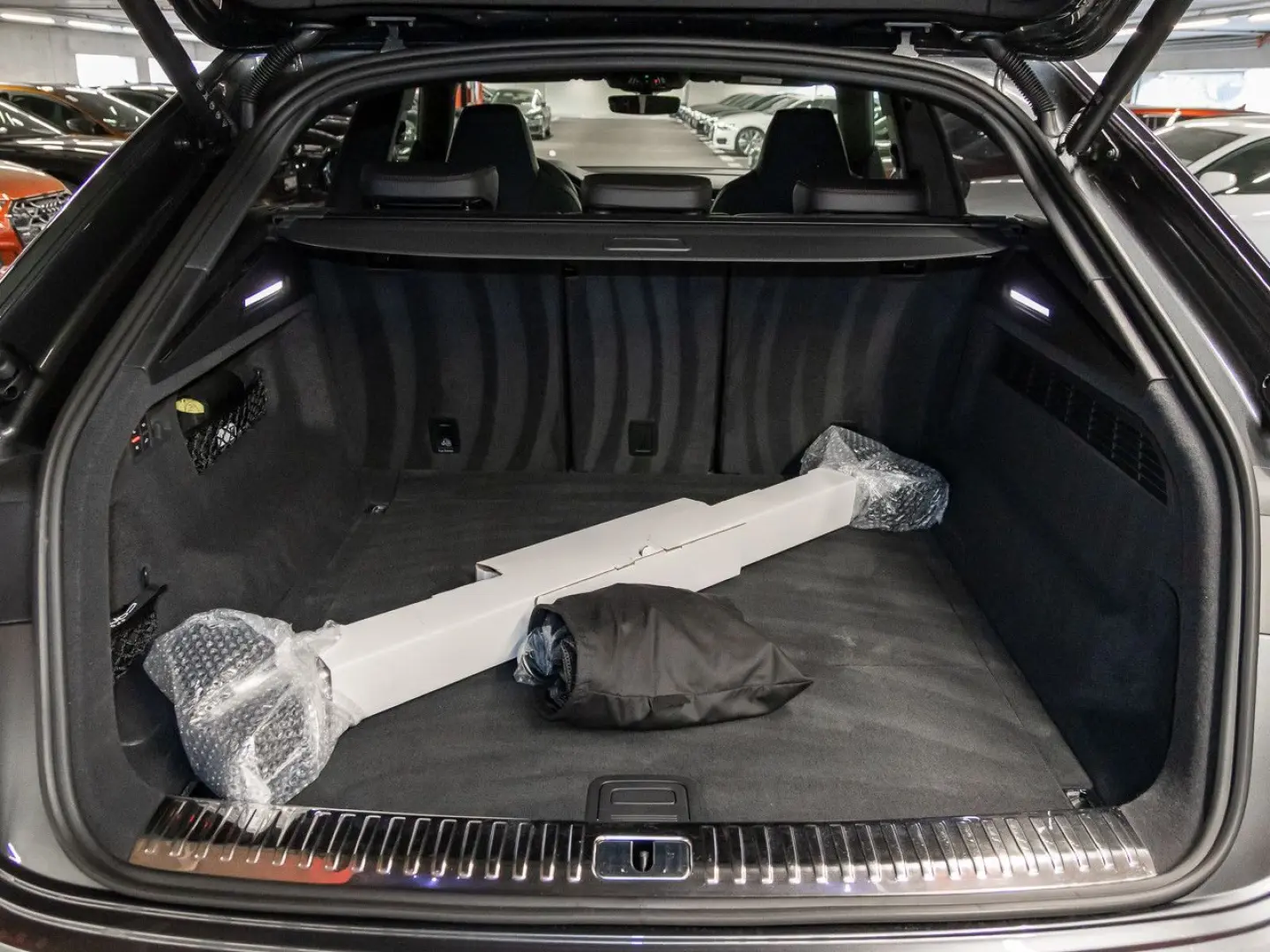 RSQ8 Performance tiptronic RSQ8 Performance