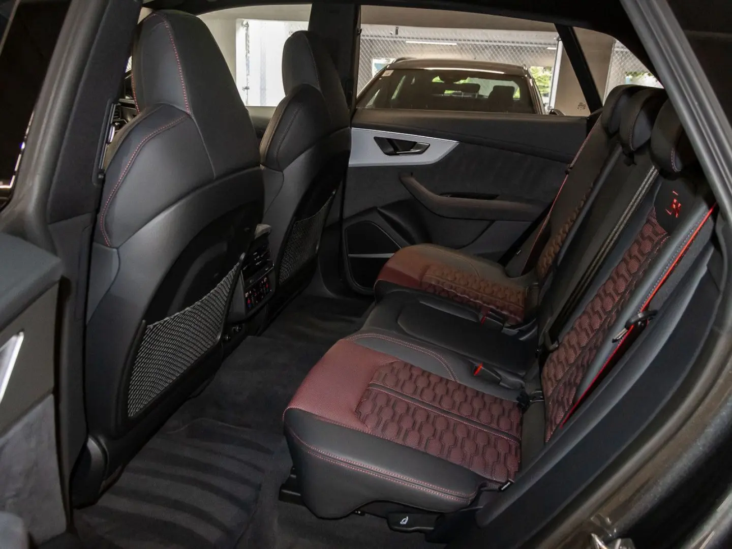 RSQ8 Performance tiptronic RSQ8 Performance