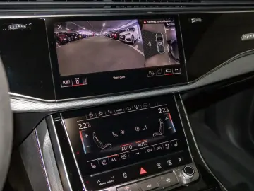 RSQ8 Performance tiptronic RSQ8 Performance