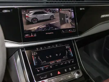 RSQ8 Performance tiptronic RSQ8 Performance