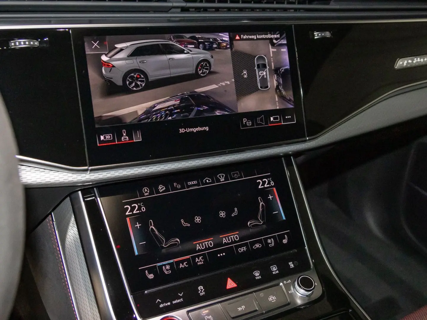 RSQ8 Performance tiptronic RSQ8 Performance