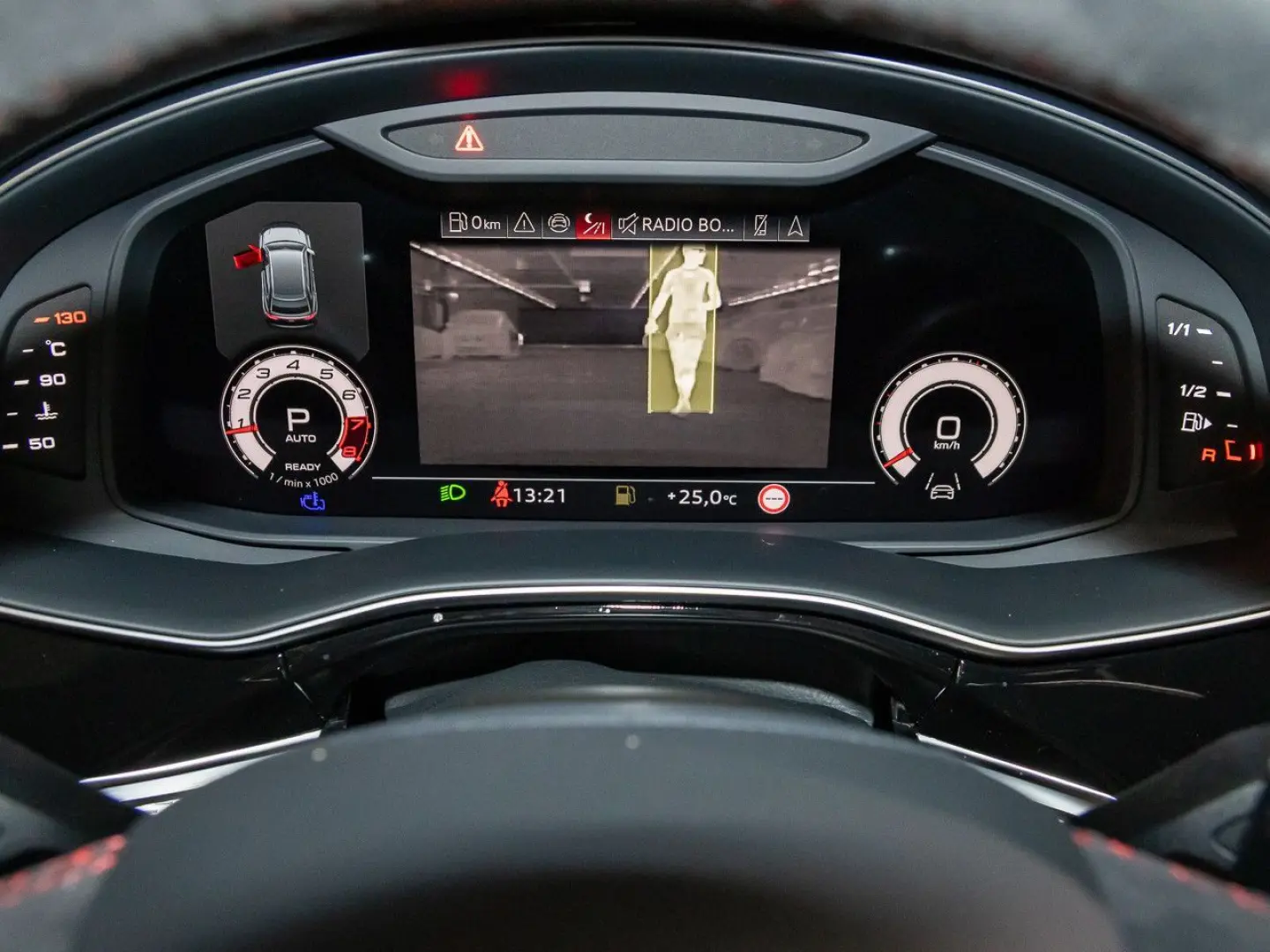 RSQ8 Performance tiptronic RSQ8 Performance