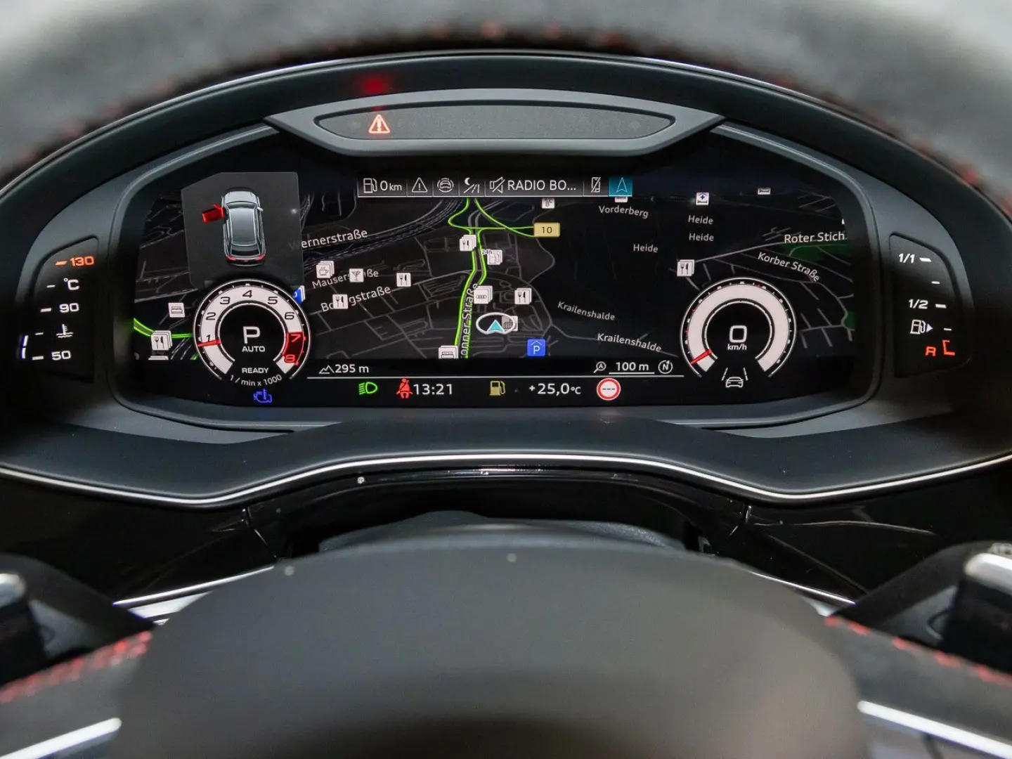 RSQ8 Performance tiptronic RSQ8 Performance