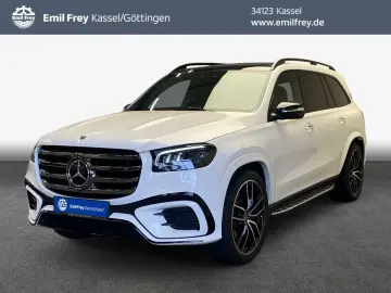 GLS 450 d 4M AMG Advanced  Night 23'' AHK Stndhz
