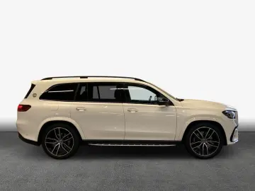 GLS 450 d 4M AMG Advanced  Night 23'' AHK Stndhz