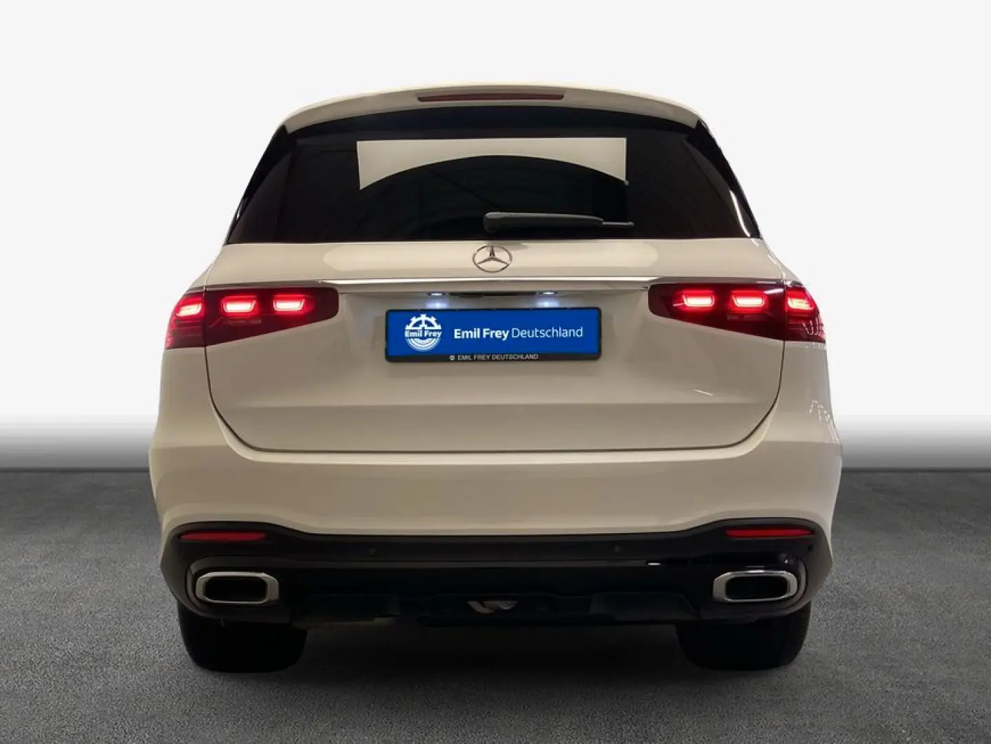 GLS 450 d 4M AMG Advanced  Night 23'' AHK Stndhz