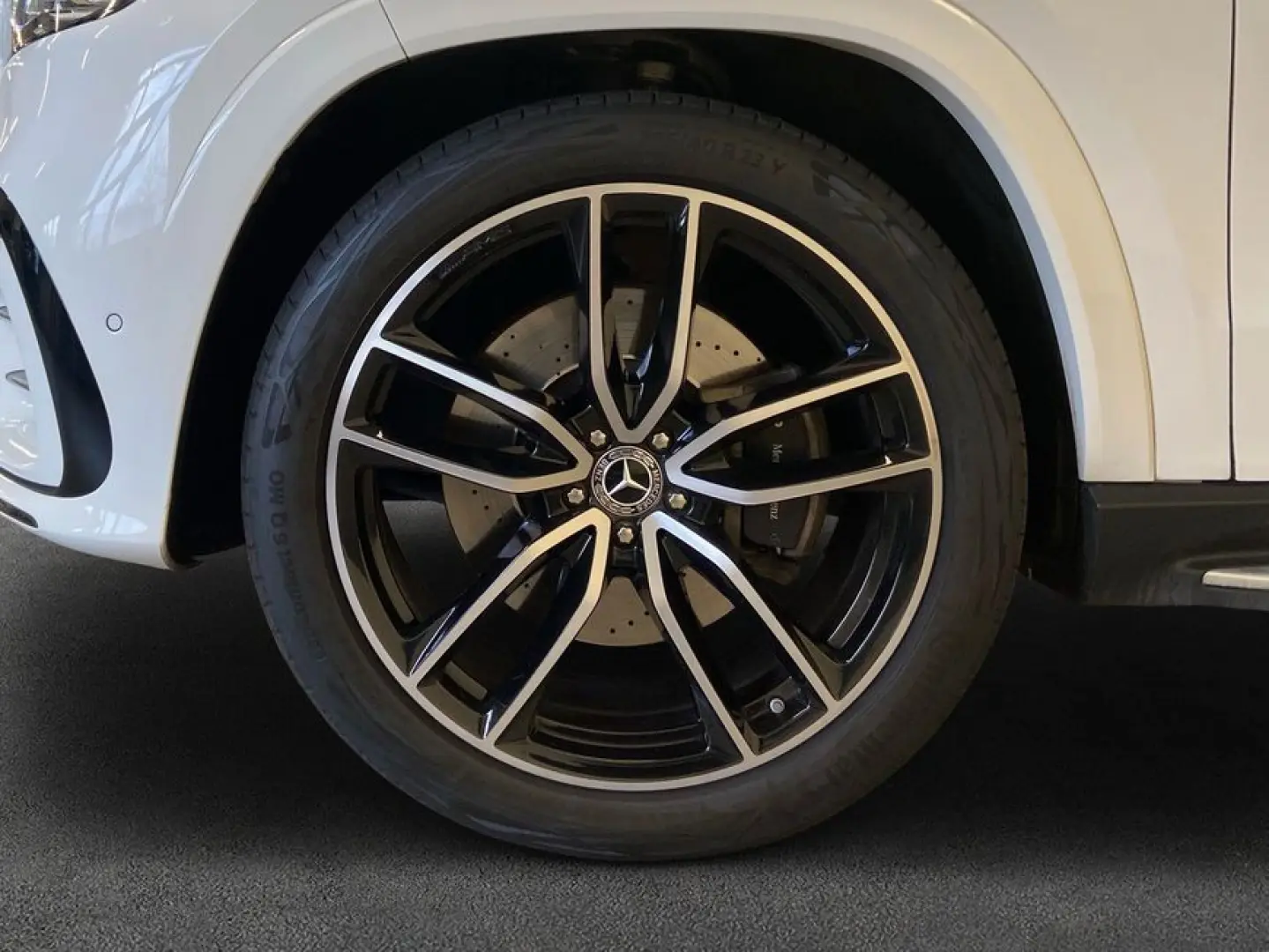 GLS 450 d 4M AMG Advanced  Night 23'' AHK Stndhz