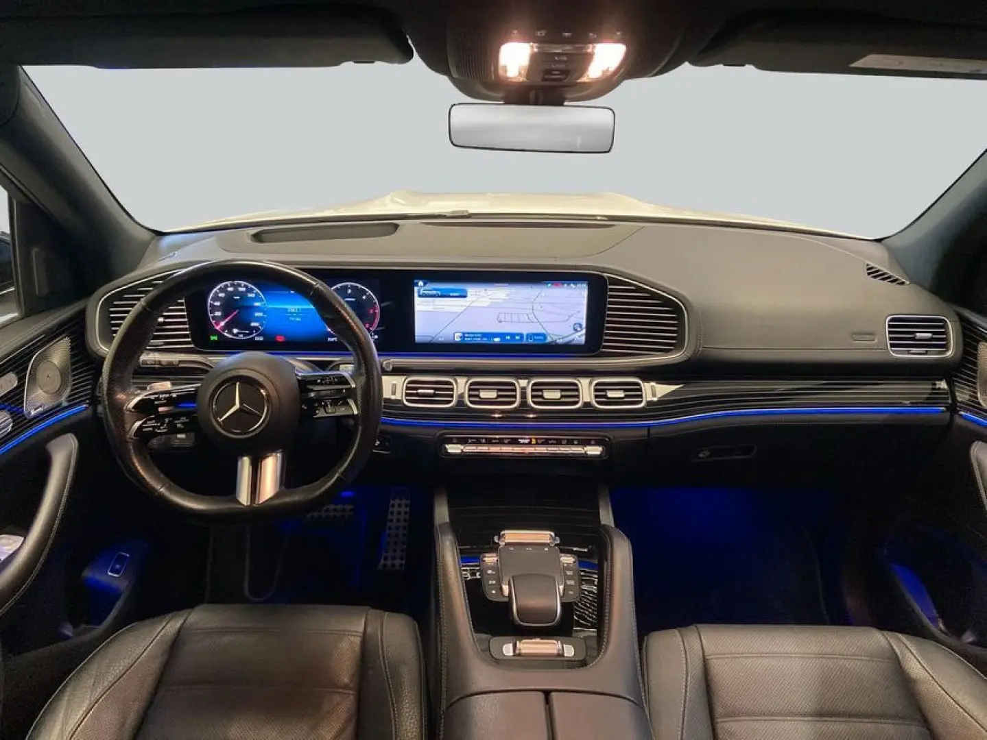 GLS 450 d 4M AMG Advanced  Night 23'' AHK Stndhz