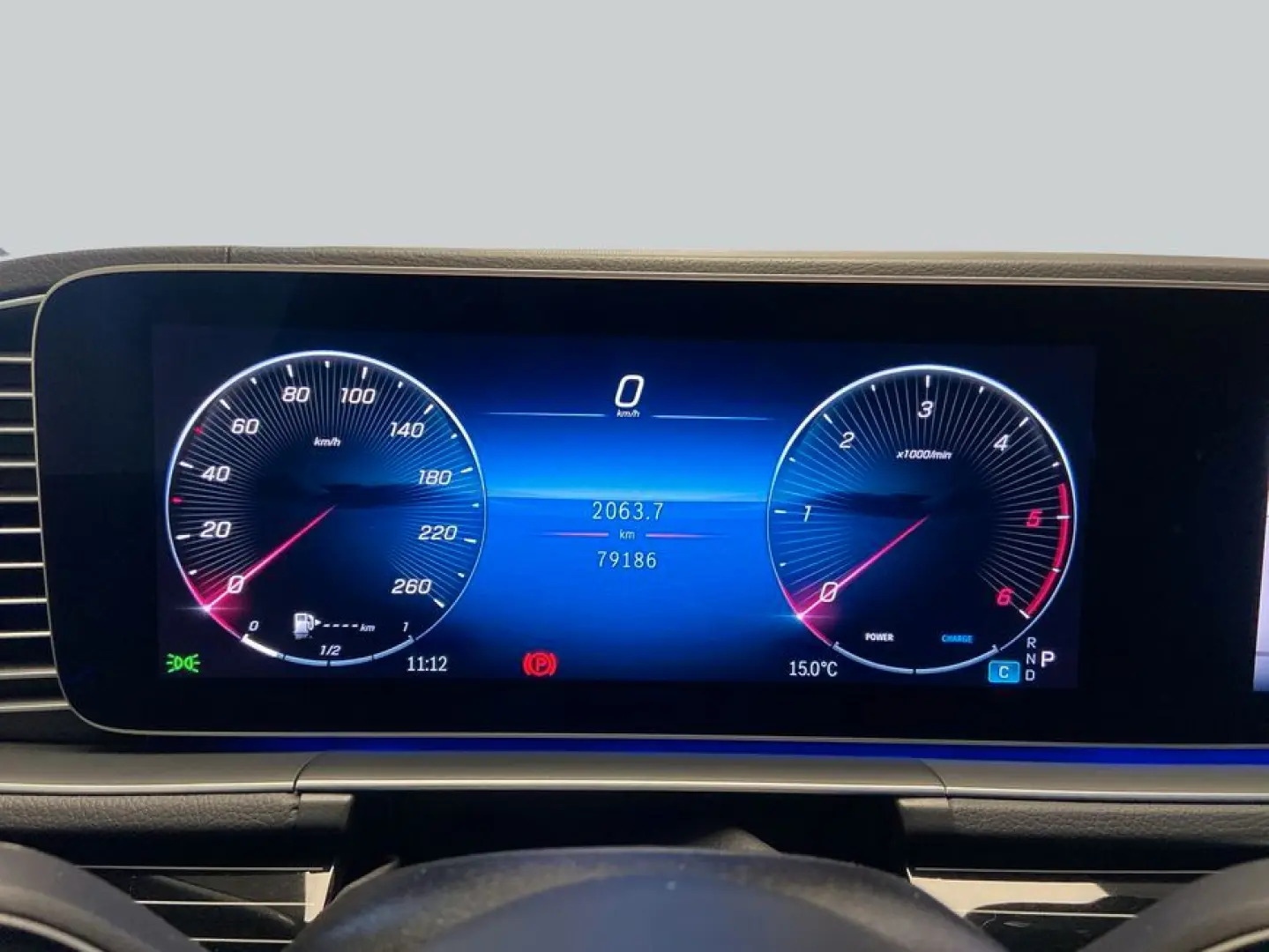 GLS 450 d 4M AMG Advanced  Night 23'' AHK Stndhz