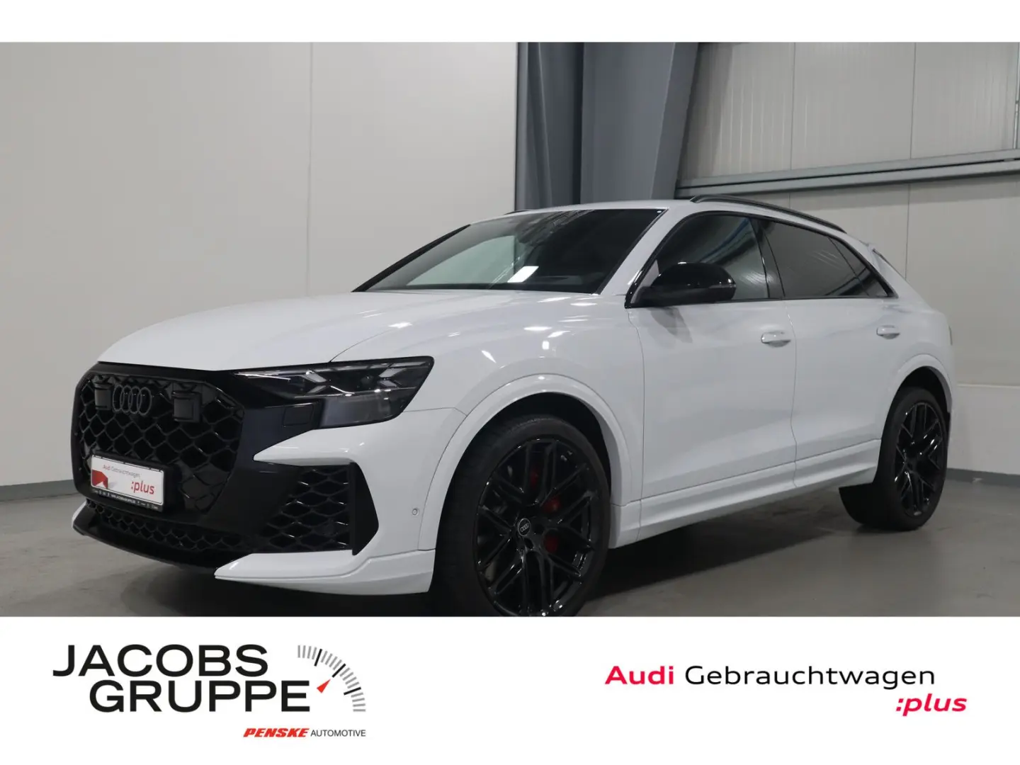 RS Q8 4.0 TFSI FACELIFT UPE171 B&O Matrix-LED To