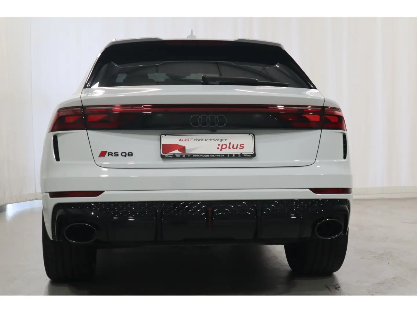 RS Q8 4.0 TFSI FACELIFT UPE171 B&O Matrix-LED To