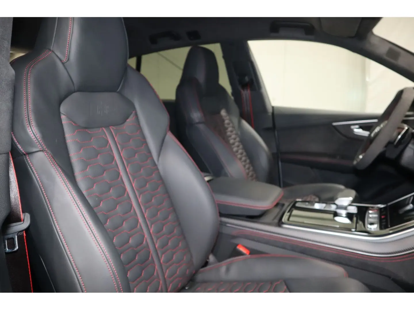 RS Q8 4.0 TFSI FACELIFT UPE171 B&O Matrix-LED To