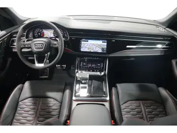 RS Q8 4.0 TFSI FACELIFT UPE171 B&O Matrix-LED To